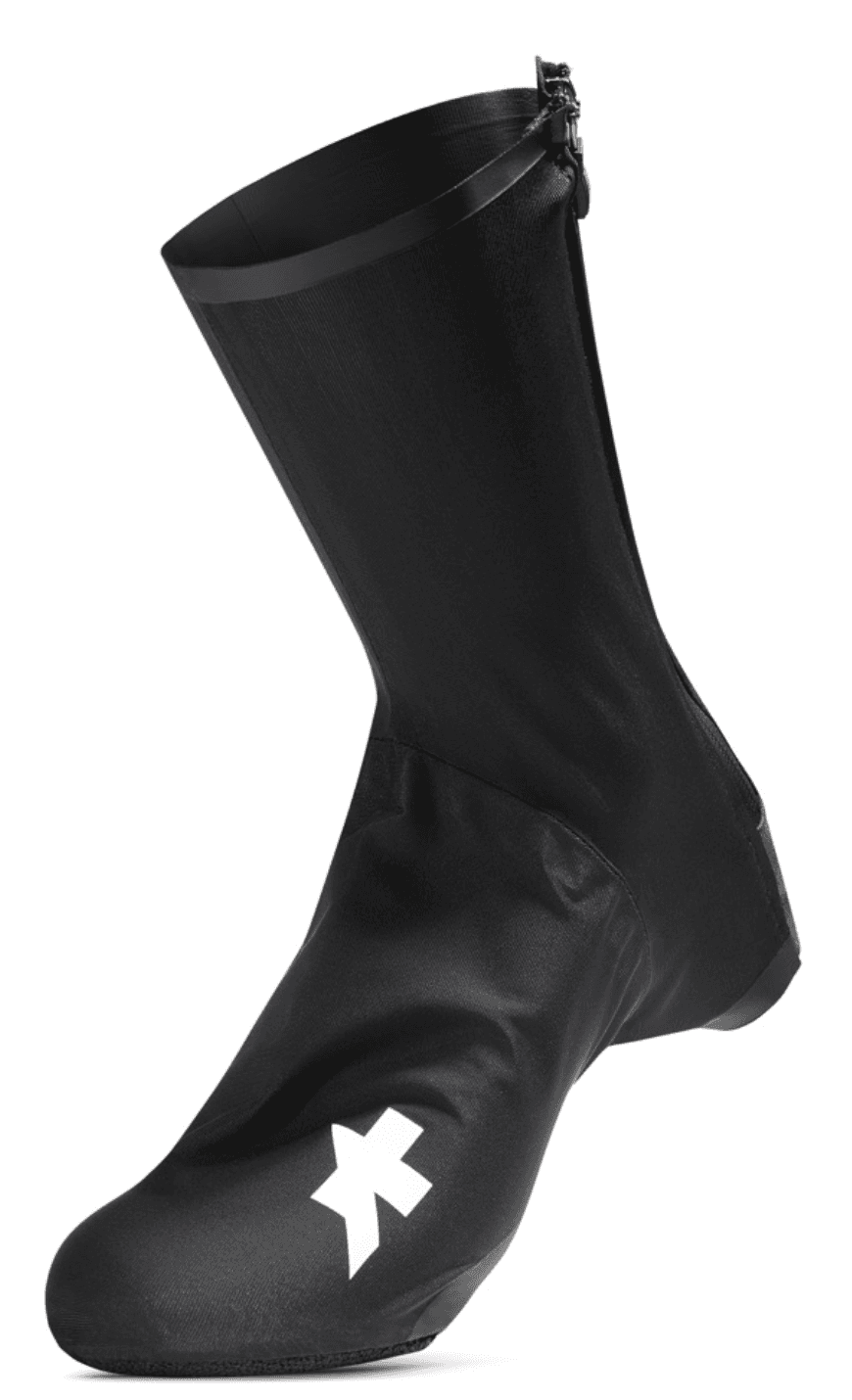 Бахилы для обуви ASSOS RS Rain Booties, Black Series