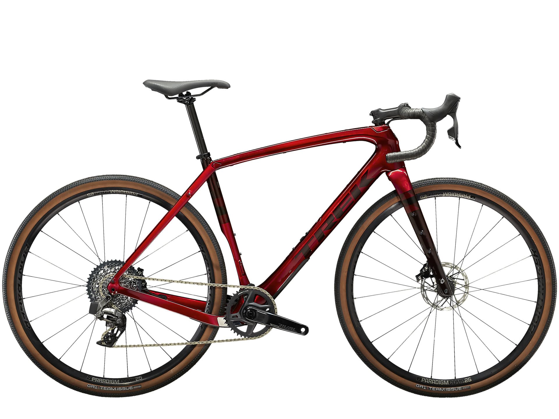 Велосипед гравийный TREK CHECKPOINT SL 6 ETAP, Farbe / Crimson / Carbon Red Smoke