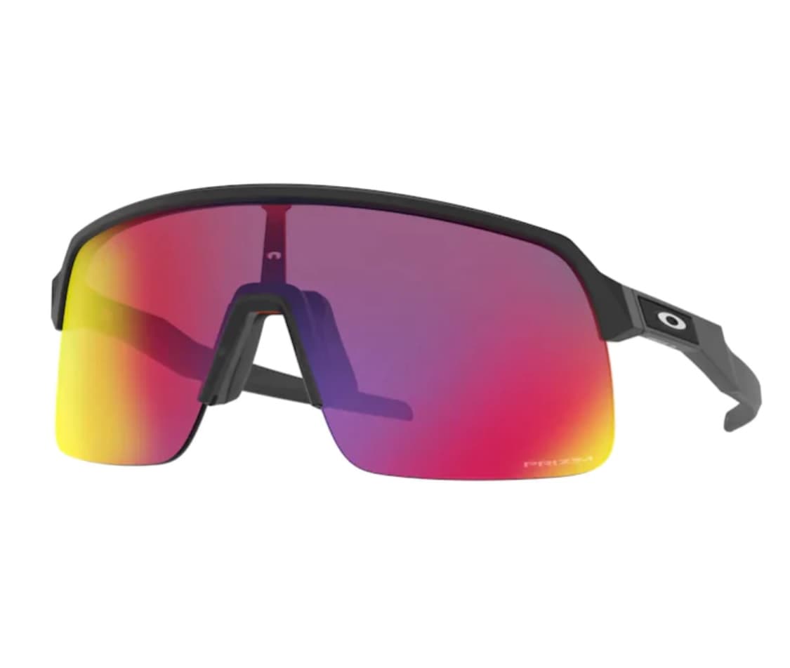 Очки OAKLEY SUTRO LITE Black / Red (0OO9463 946301)