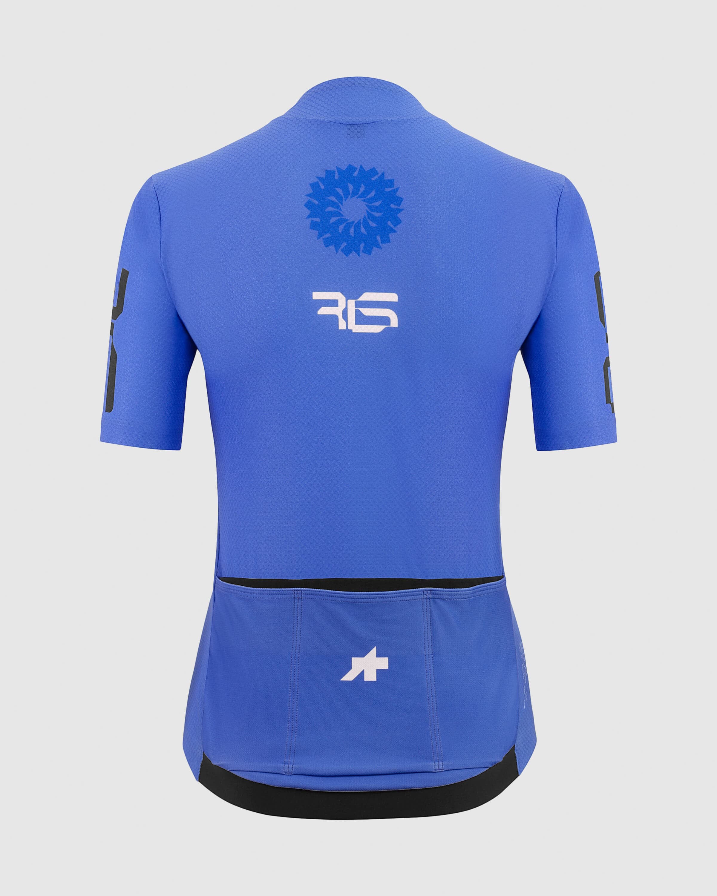 Джерси женская ASSOS DYORA R Jersey S11 OGAT, New Blue, фото 2