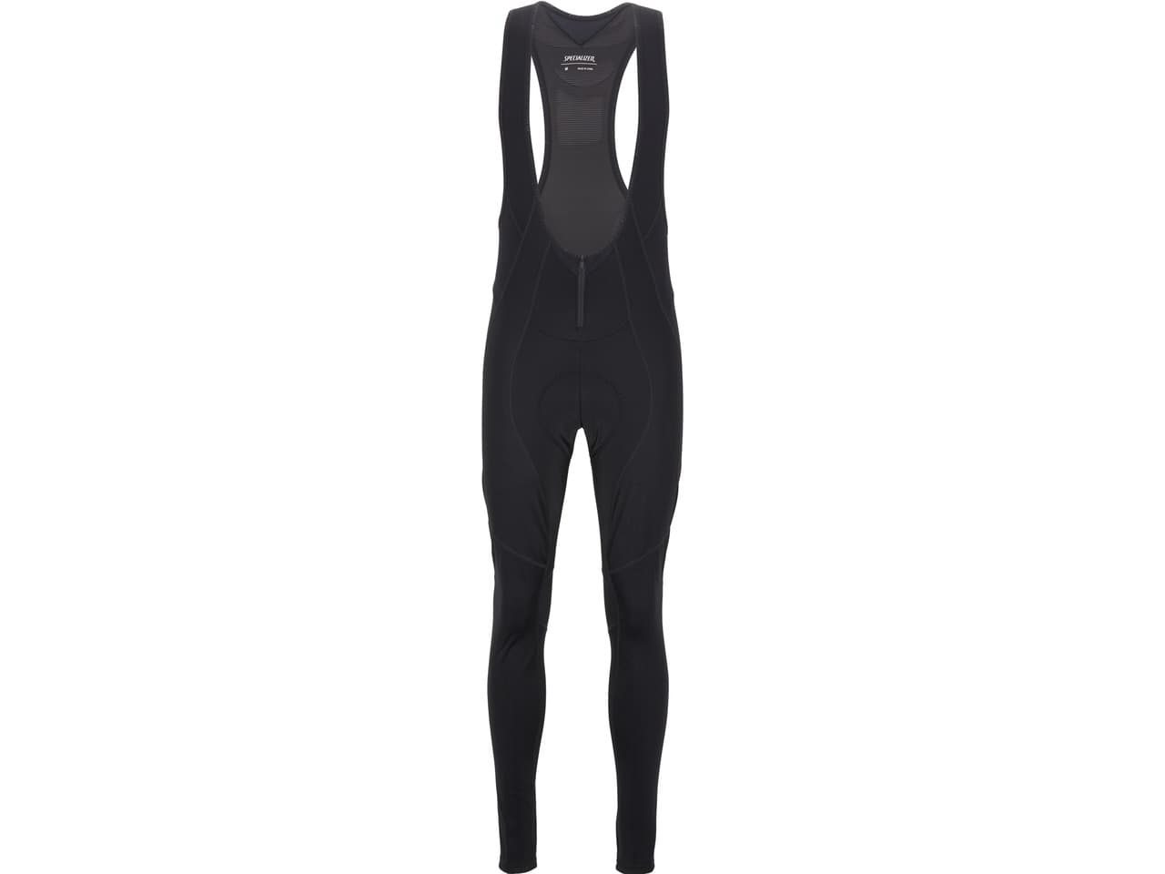 Велоштаны мужские Specialized SL EXPERT Soft Shell, Black