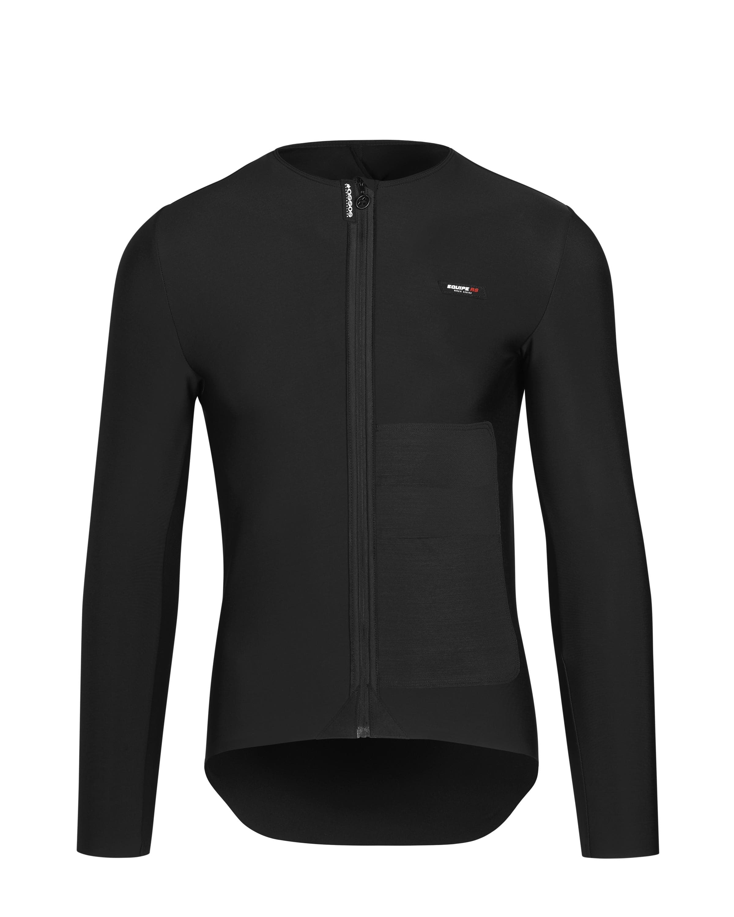 Средний слой ASSOS EQUIPE RS Winter Mid Layer - LS, Black Series
