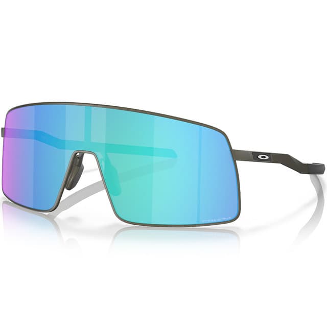 Очки Oakley SUTRO TI, Satin Lead / Prizm Sapphire