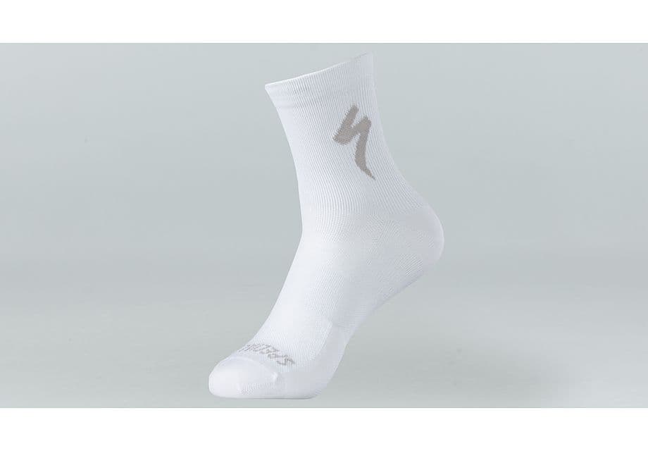 Носки Specialized SOFT AIR ROAD - MID, White