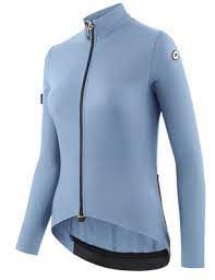 Джерси женская ASSOS UMA GT Spring Fall Jersey C2, Thunder Blue
