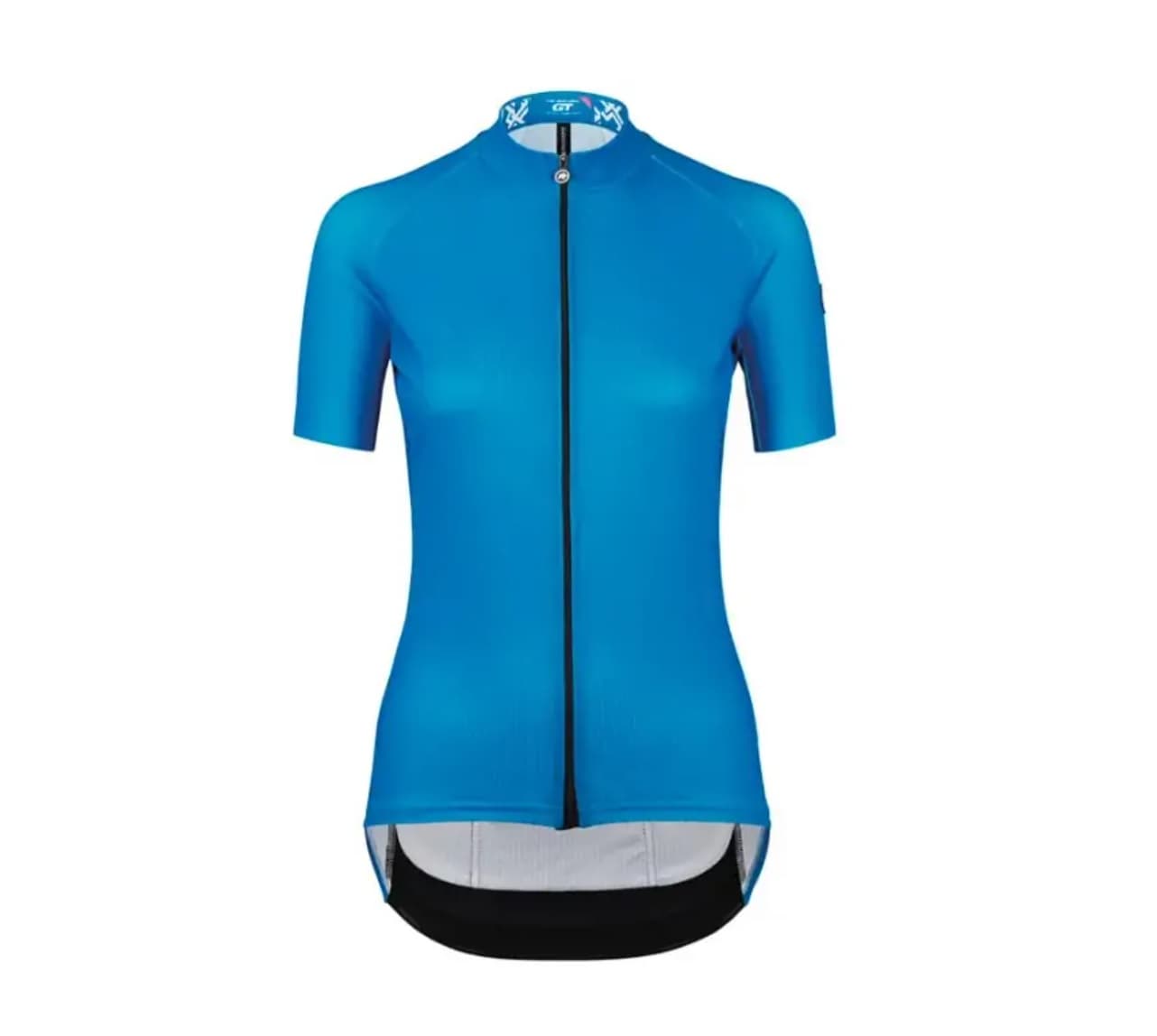 Джерси женская ASSOS UMA GT Summer SS Jersey C2, Cyber Blue