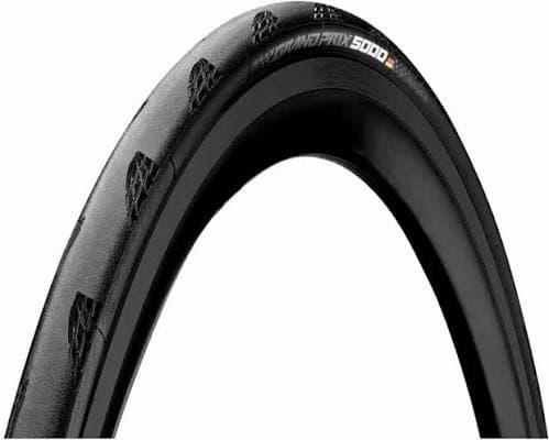 Continental Grand Prix 5000 STR, Black