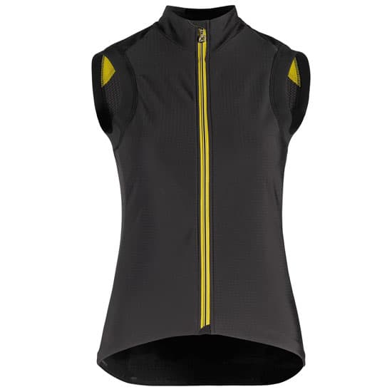 Жилет ASSOS tiburuGiletLaalalai black Series M