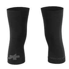 Чулки укороченные ASSOS Spring Fall Knee Warmers, Black Series