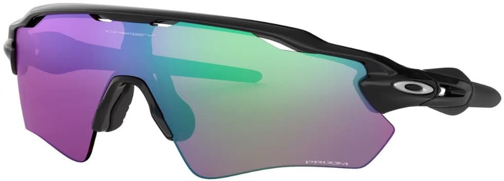 Очки Oakley RADAR EV PATH, Polished Black / Prizm Golf