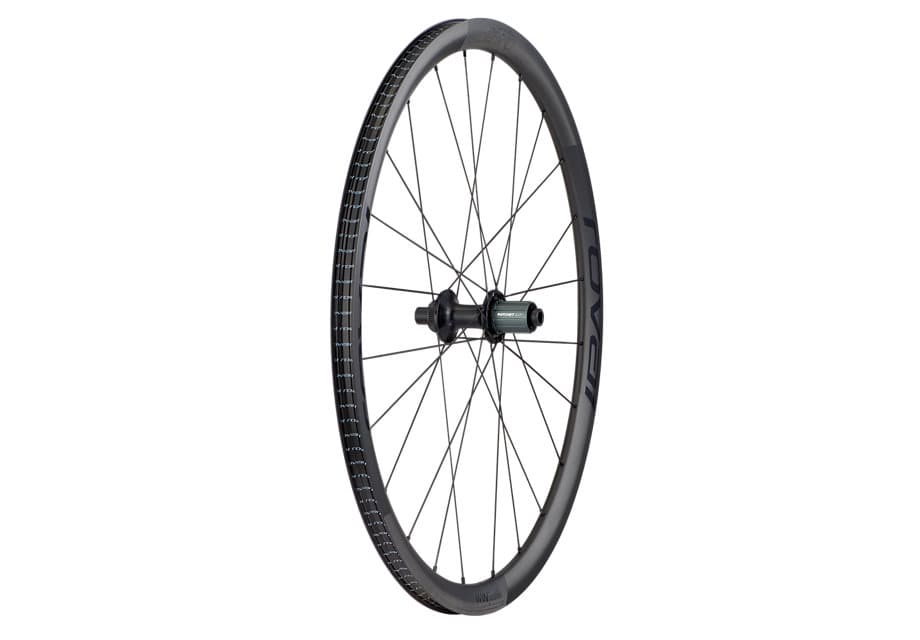 Колесо заднее ALPINIST CLX REAR HG, Satin Carbon, 700C