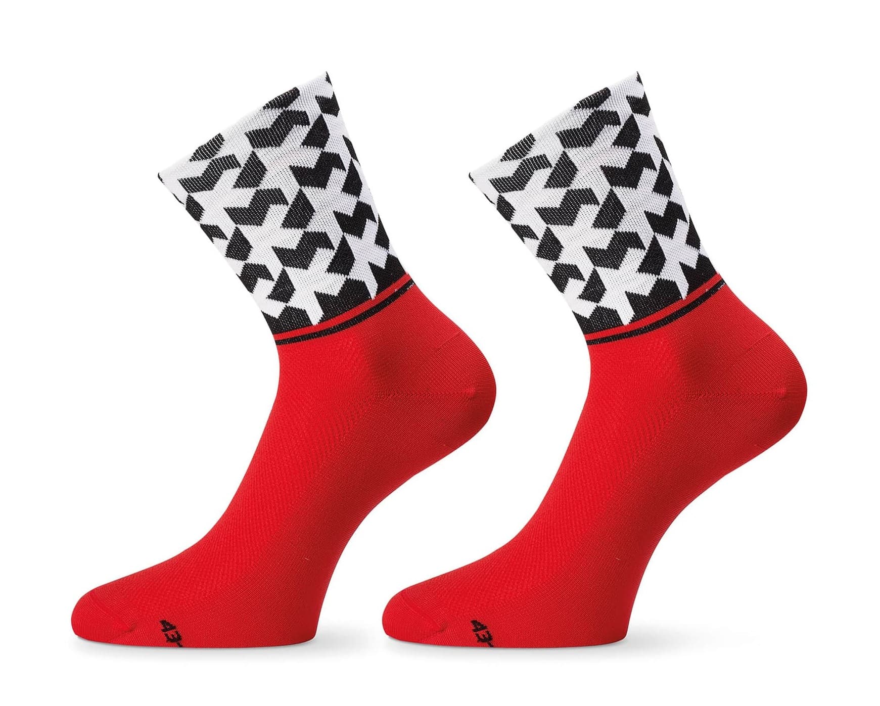Носки ASSOS monogramSock evo8 national Red 0