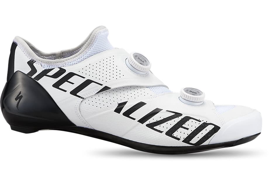 Велотуфли шоссейные Specialized ARES RD, Team White