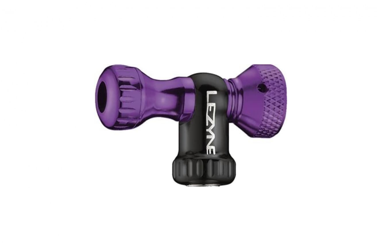 Насос CO2 Lezyne Control Drive, Purple