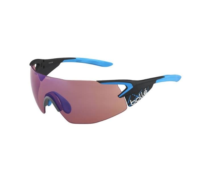 Очки Bolle 5th Element Pro Matte Carbone/Blue Rose Blue Oleo AF (р. M)