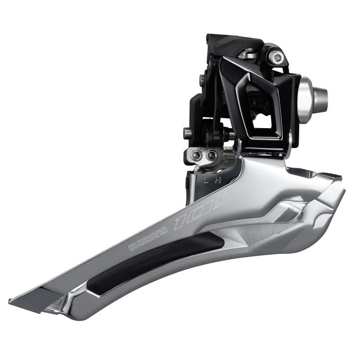 Переключатель передний (трос) Shimano 105 FD-R7000 Front Derailleur | 2x11-speed - black
