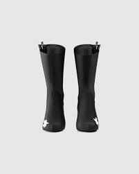 Бахилы для обуви ASSOS RSR Speed Booties, Black Series