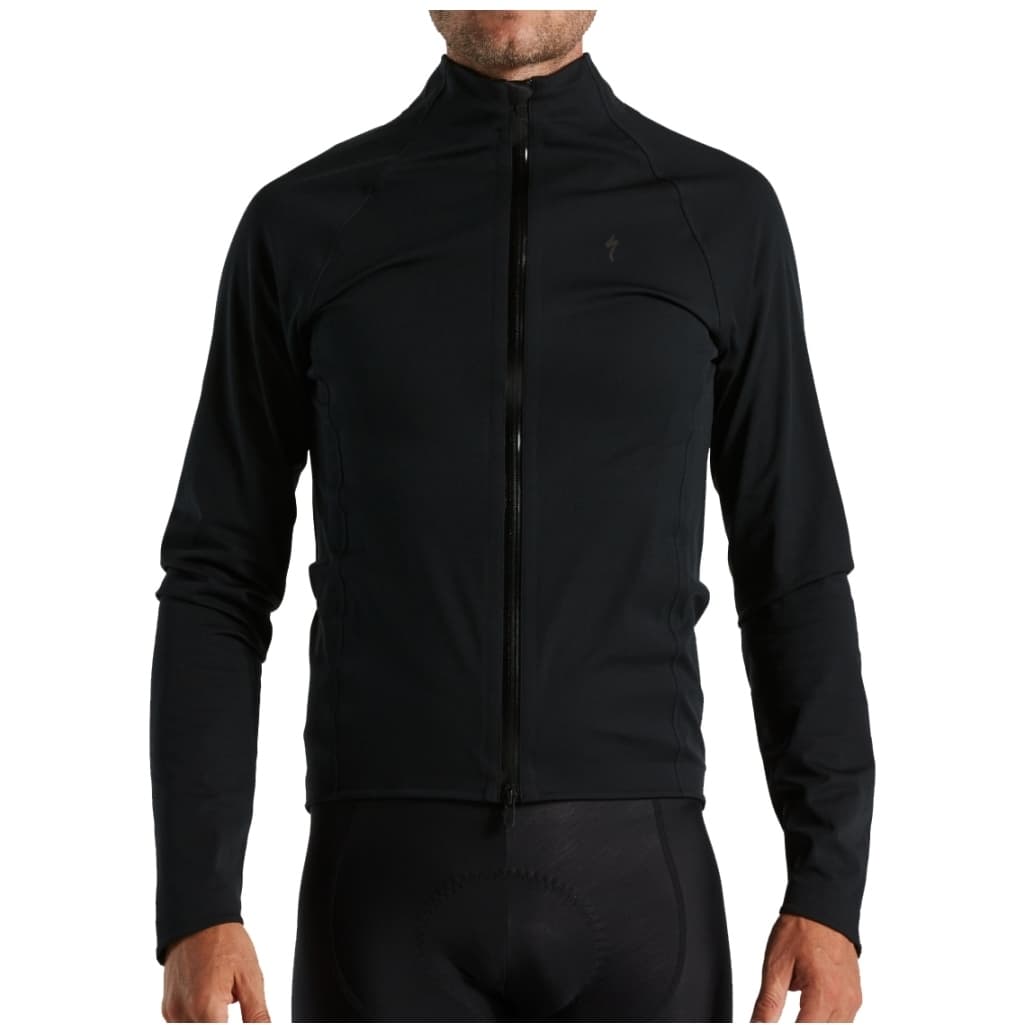 Велокуртка мужская Specialized RACE-SERIES Rain Jacket, Black (р. M)