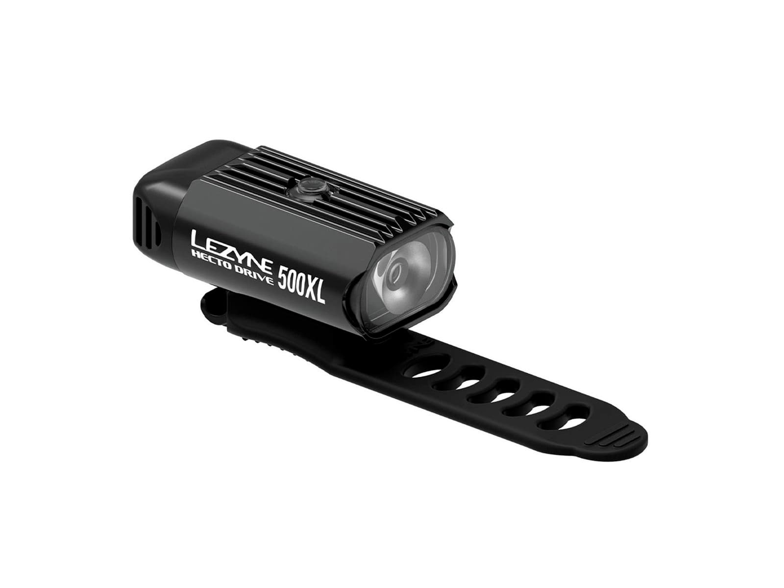 Фонарь передний Lezyne Hecto Drive 500XL, Black