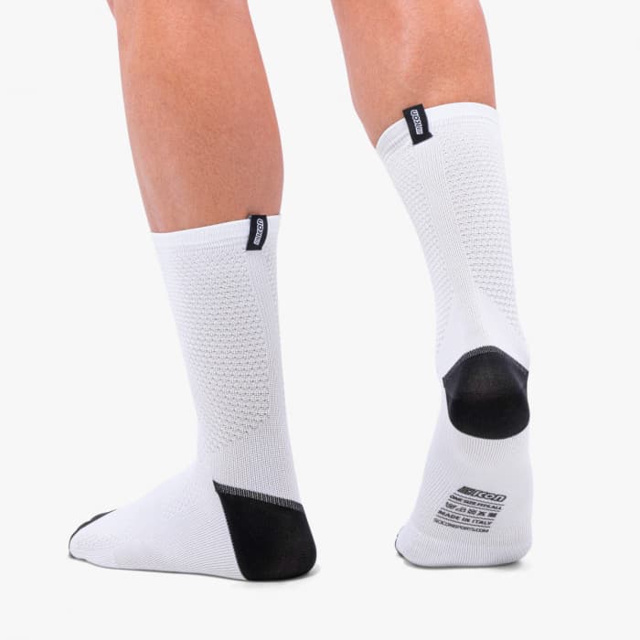 Носки Scicon PERFORMANCE SOCKS, White (one size)