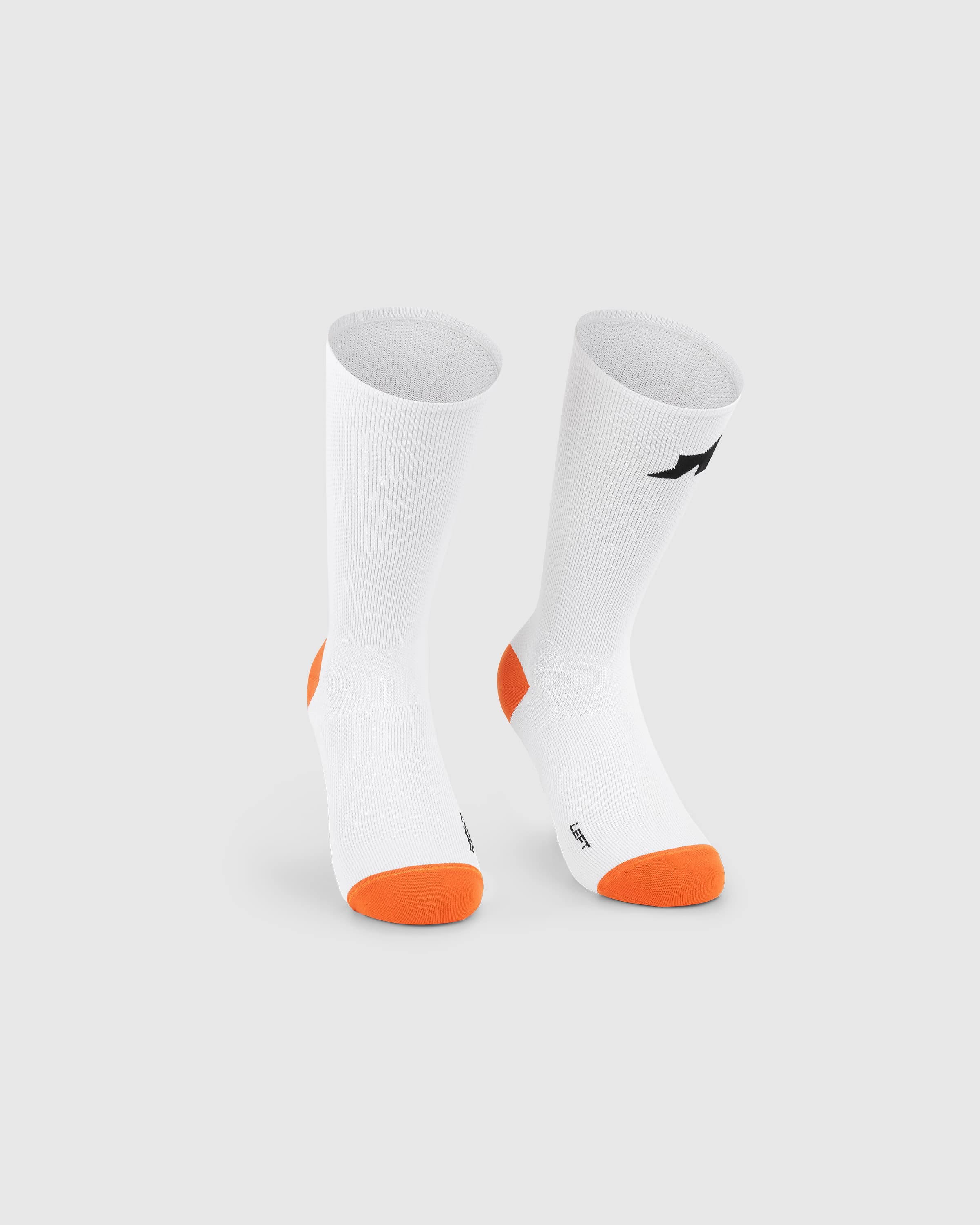 Носки ASSOS RSR Socks S11, White Series, фото 1 из 2