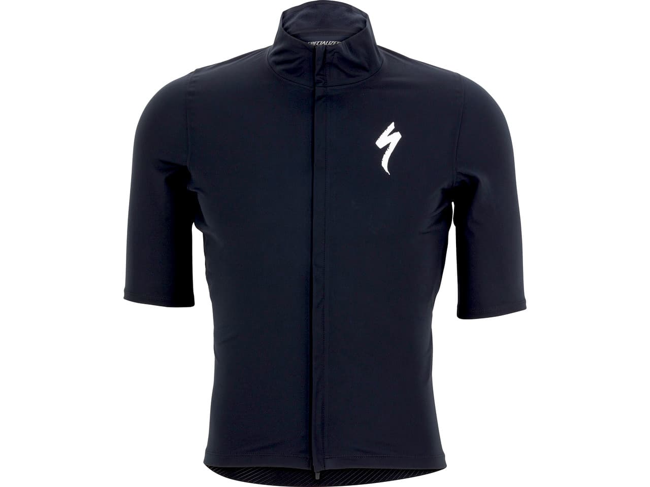 Джерси мужская Specialized SL PRO Rain Jersey SS, Black