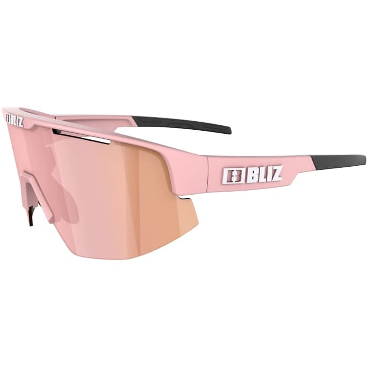 Очки BLIZ MATRIX, Powder Pink / Brown with Rose Multi