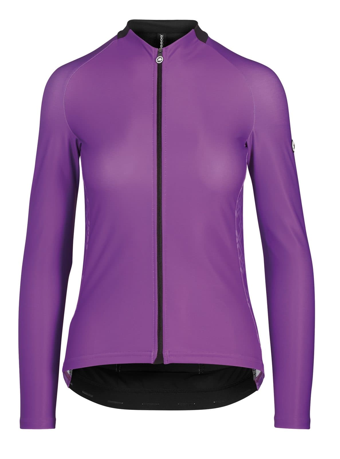 Джерси женская ASSOS UMA GT Spring/Fall Jersey - LS, Venus Violet