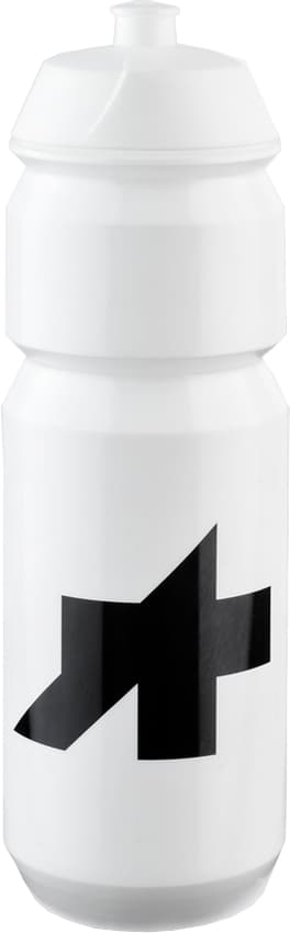 Фляга ASSOS SIGNATURE Water Bottle XL 750ml, White Retro