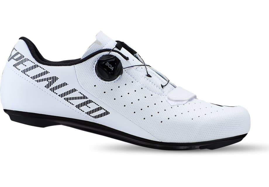 Велотуфли шоссейные Specialized TORCH 1.0 RD, White