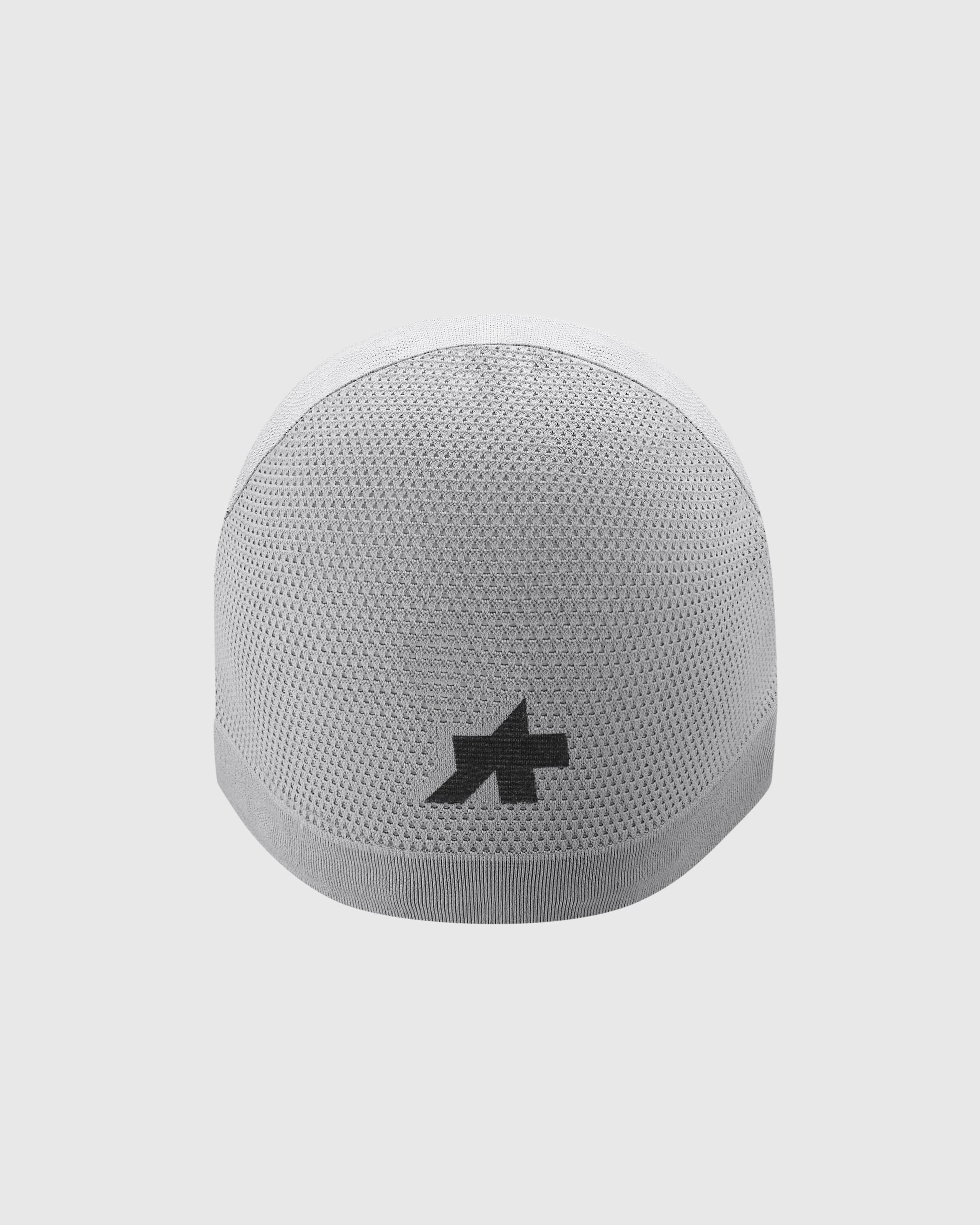 Шапочка под шлем ASSOS Summer Cap Foil P1 Grey Series, I, фото 2 из 2
