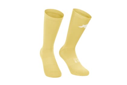 Носки ASSOS Racing S11, Mystic Yellow