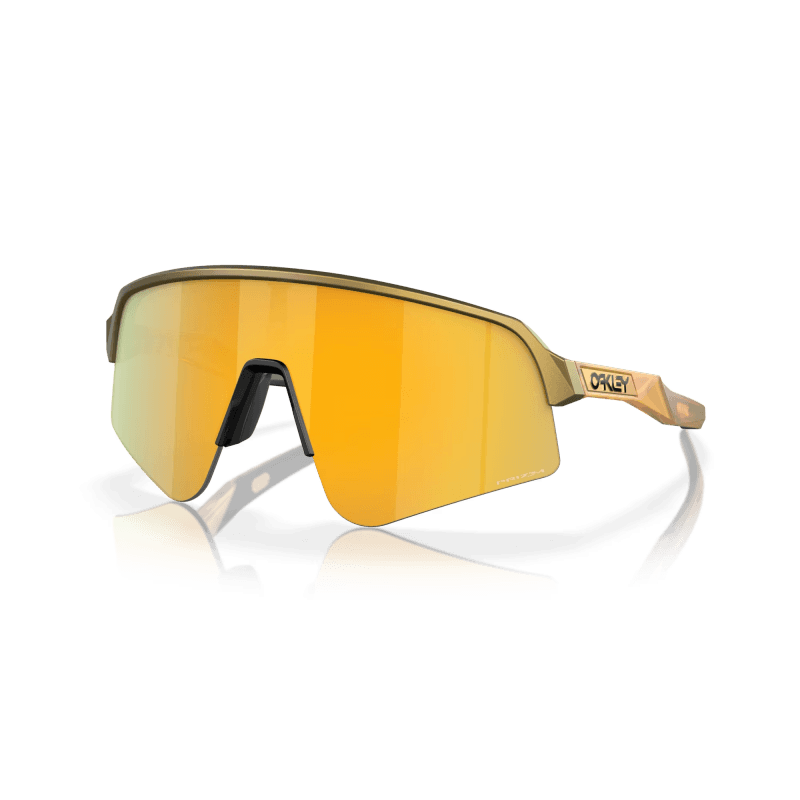 Очки Oakley SUTRO LITE SWEEP, MVDP Red / Gold Splatter