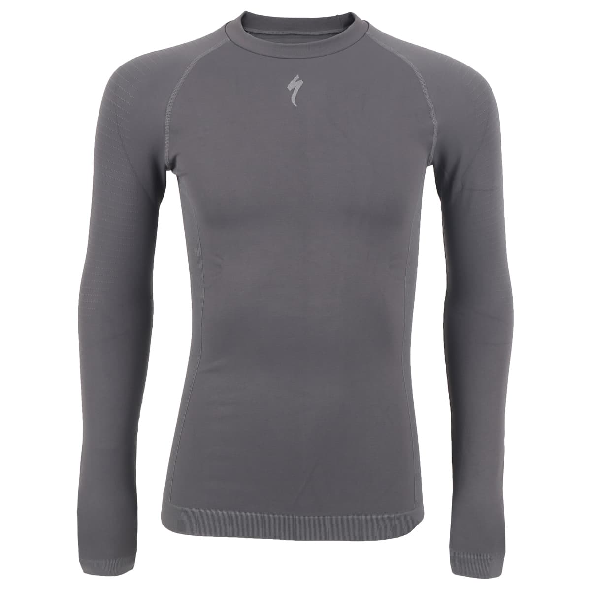 Нижняя майка мужская Specialized SEAMLESS Baselayer LS, Grey
