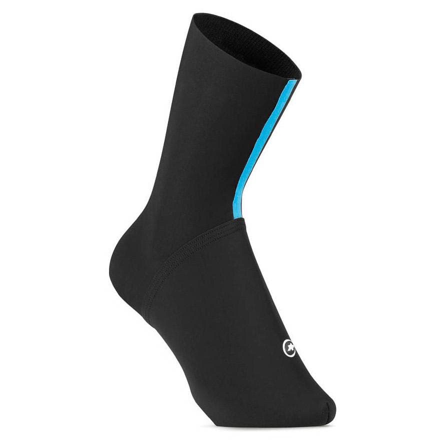 Бахилы для обуви ASSOS GT Winter, Black Series