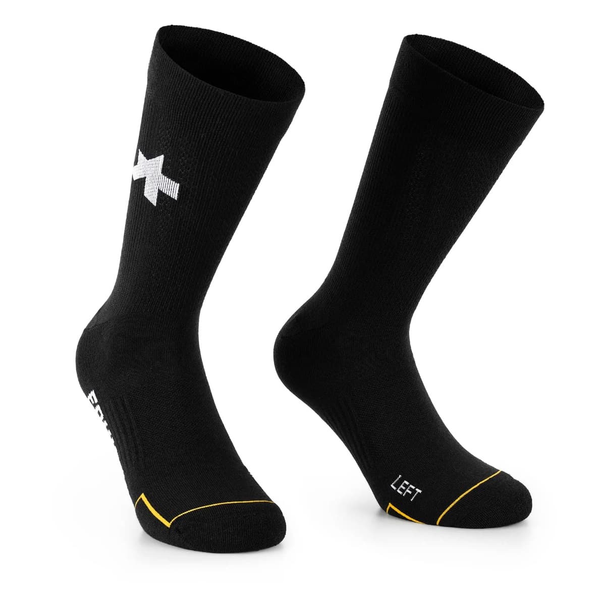 Носки ASSOS RS Spring Fall Socks, Black Series