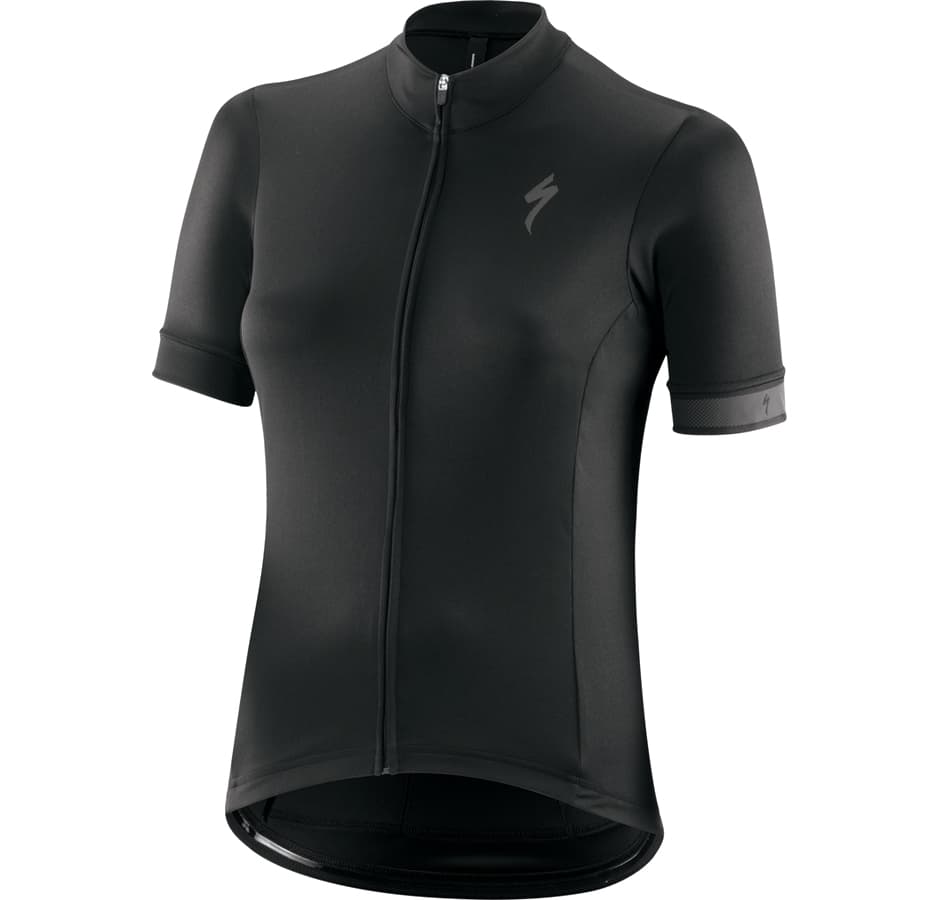 Джерси женская Specialized RBX SPORT LOGO SS, Black Reflex (р. M)