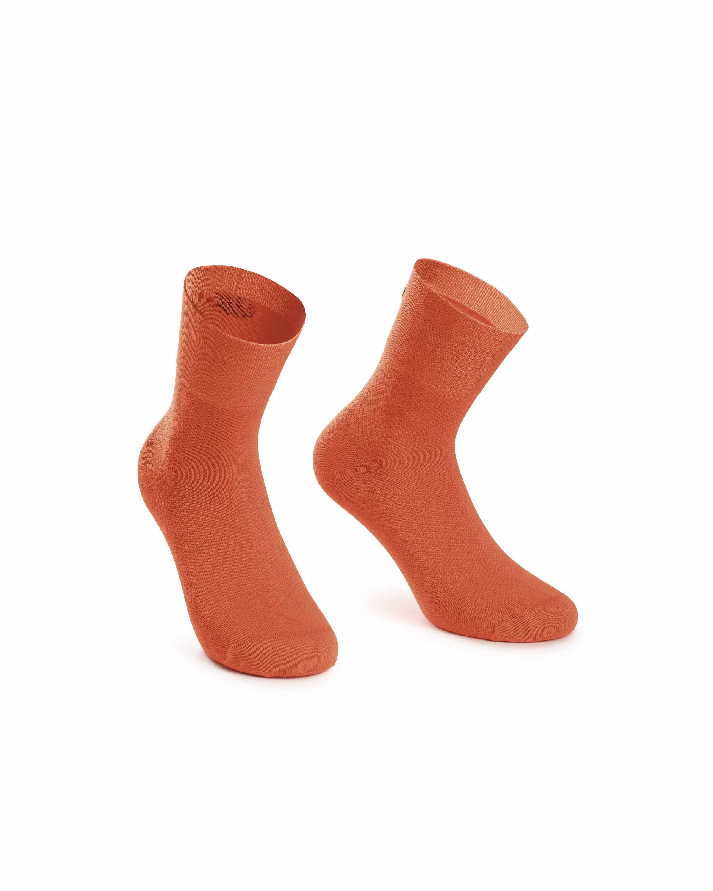 Носки ASSOS MILLE GT, Lolly Red