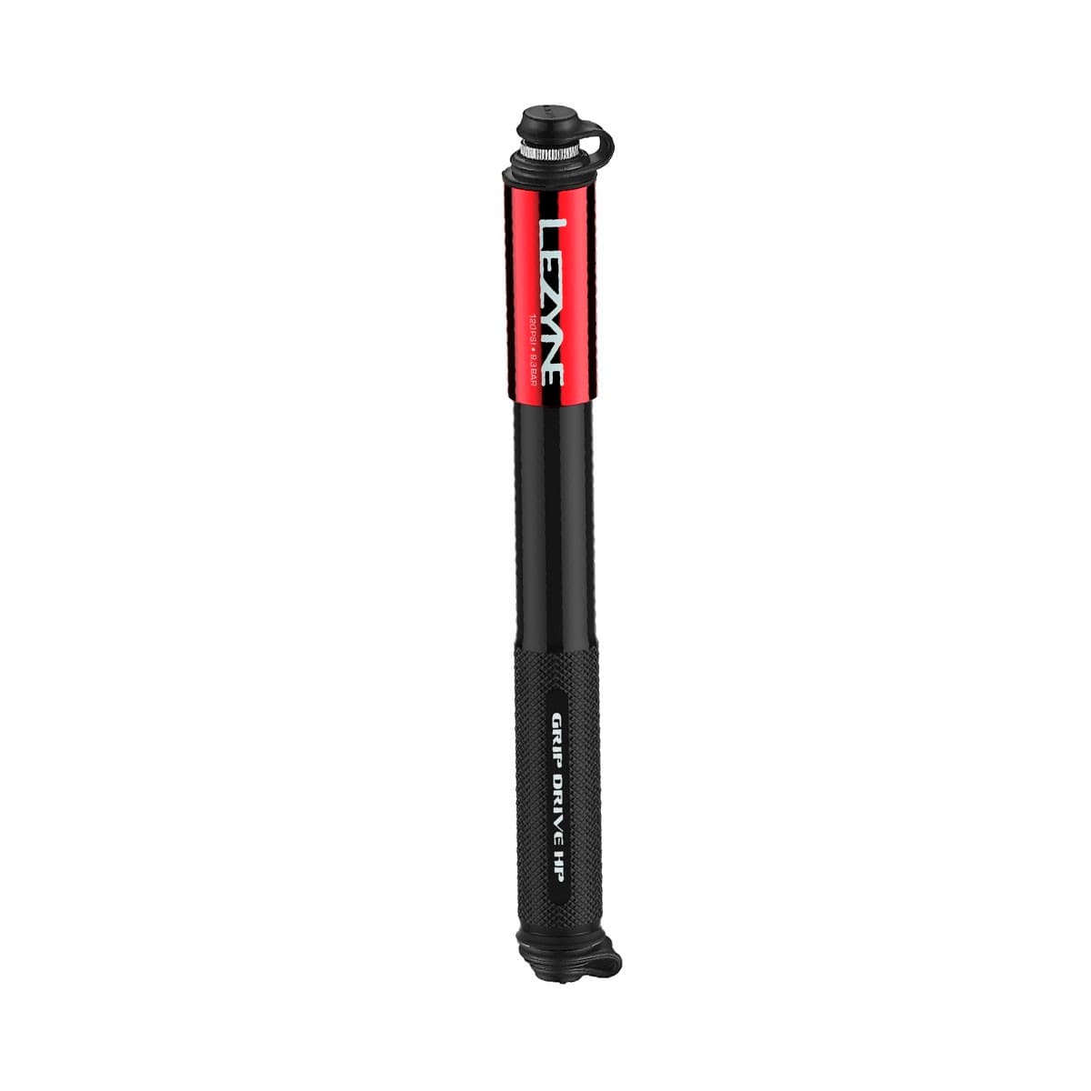 Насос Lezyne Grip Drive HP, Red