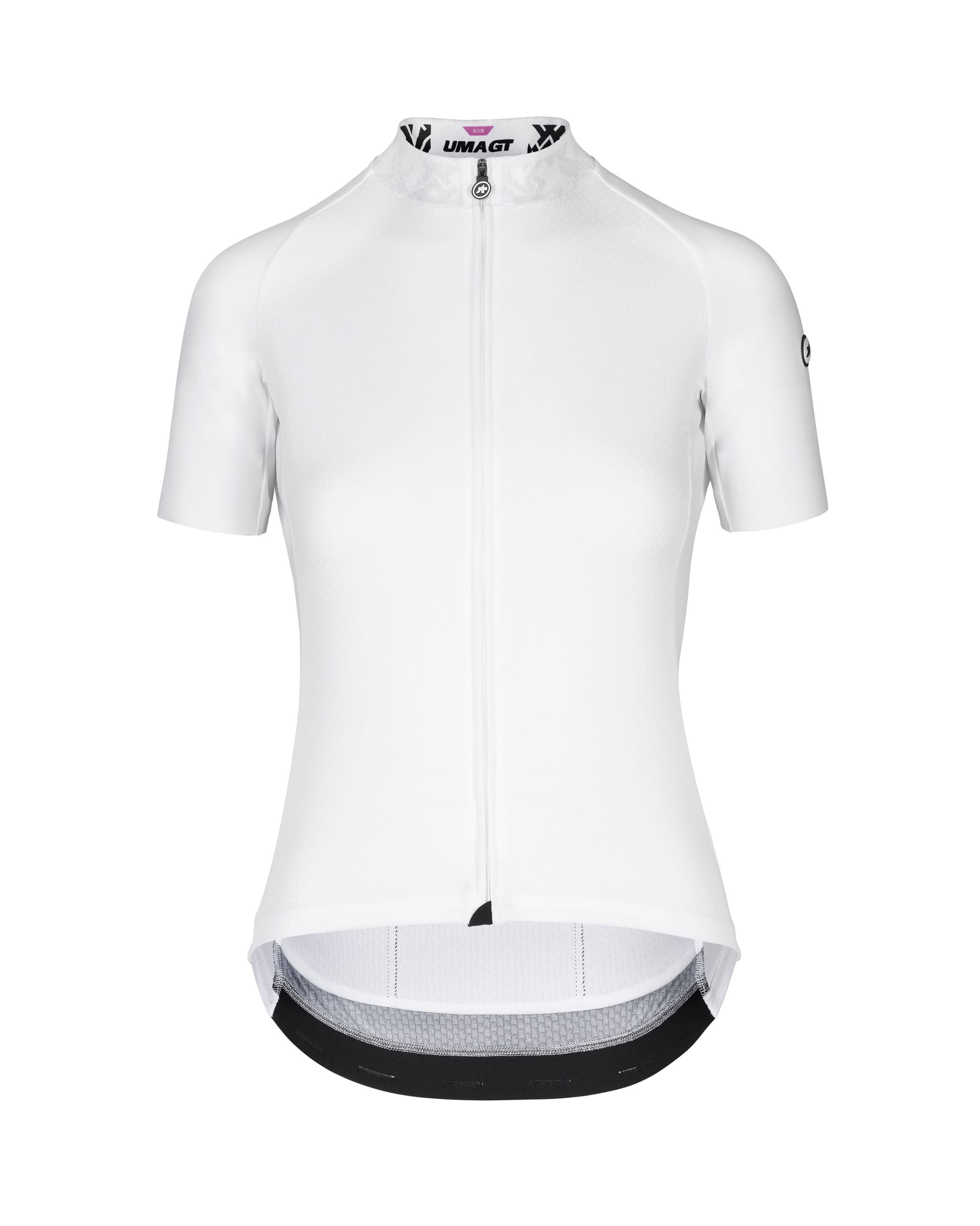 Джерси женская ASSOS UMA GT Summer SS Jersey, Holy White