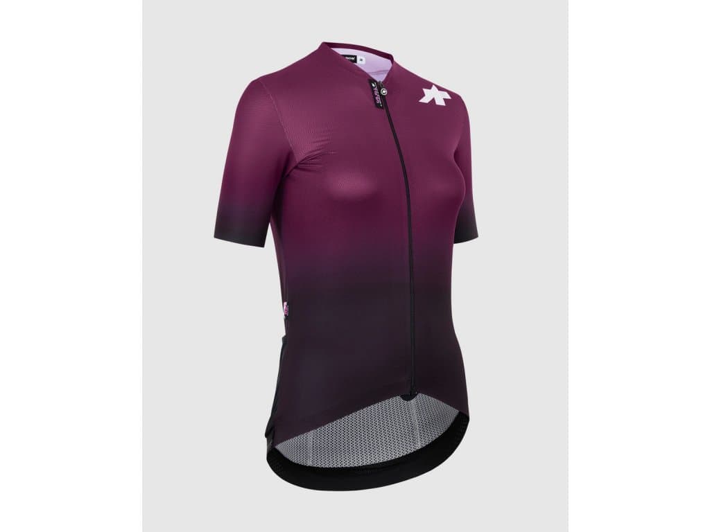 Джерси женская ASSOS DYORA RS Jersey S9 TARGA, Rampant Ruby