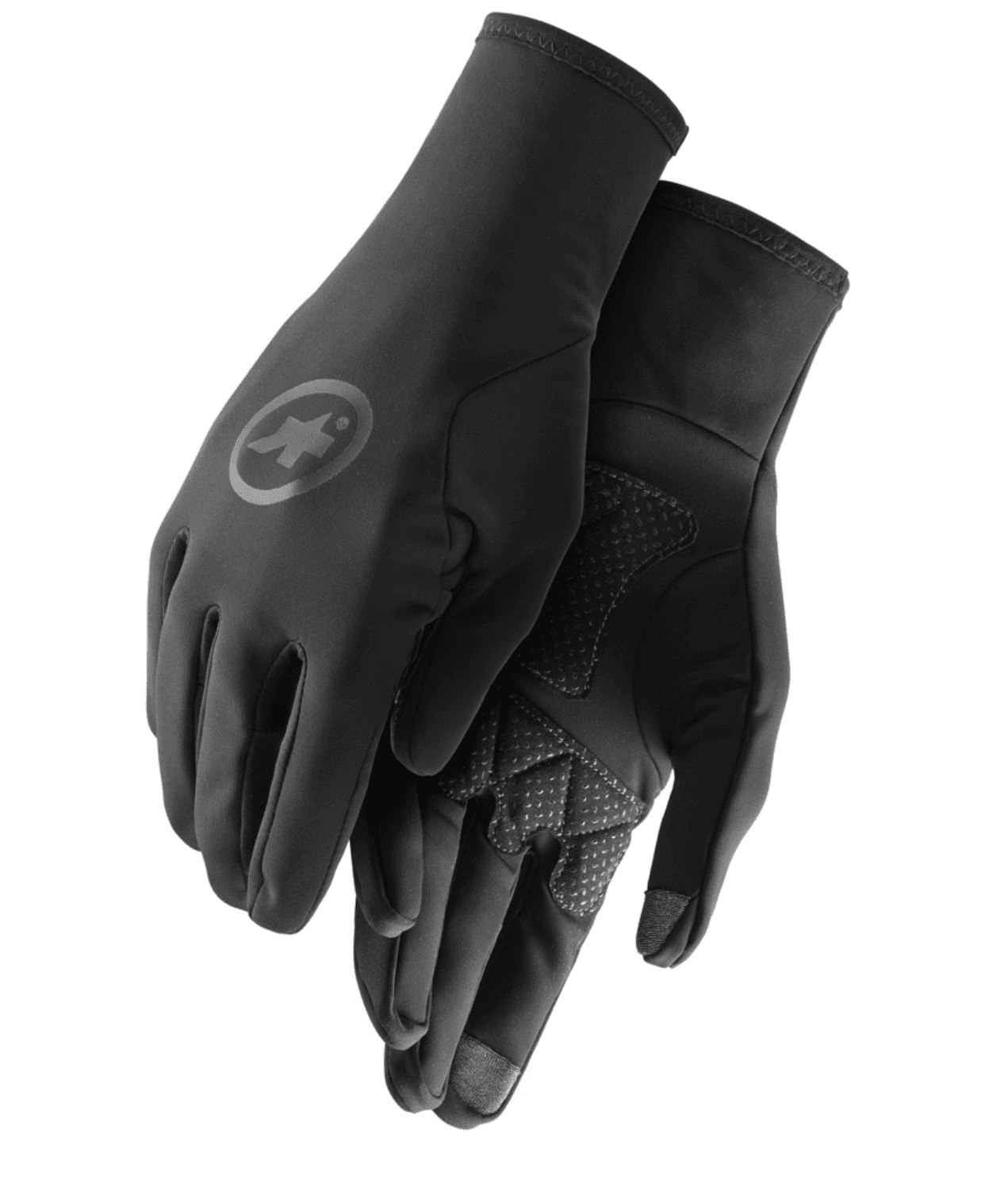 Перчатки ASSOS EVO Winter Gloves, Black Series