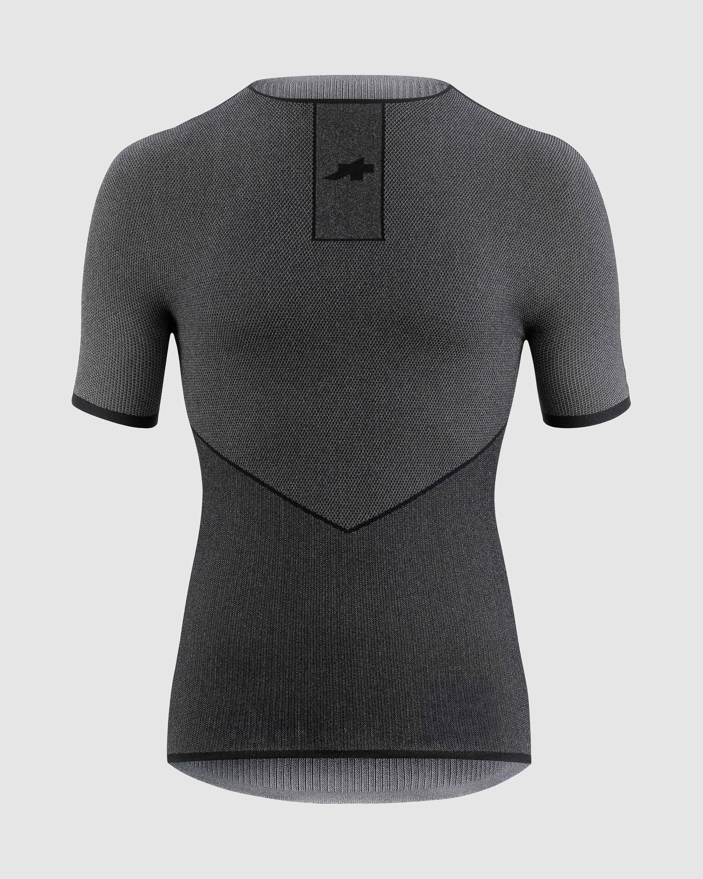 Термомайка ASSOS EQUIPE 2/3 Skin Layer P1 Black Series, II, фото 1 из 2