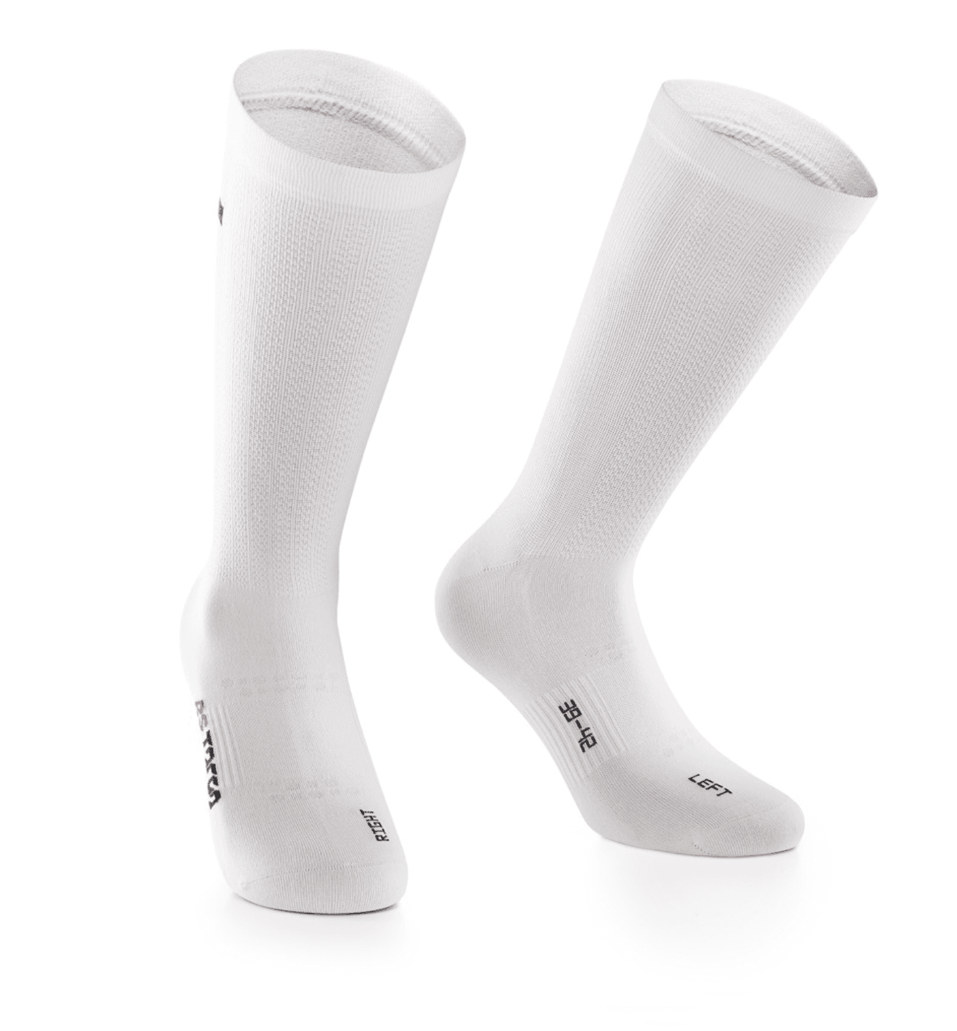 Носки ASSOS TARGA RS Socks, Holy White