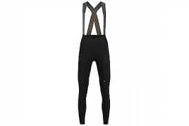Велоштаны женские ASSOS UMA GTV Spring Fall Bib Tights C2, Black Series