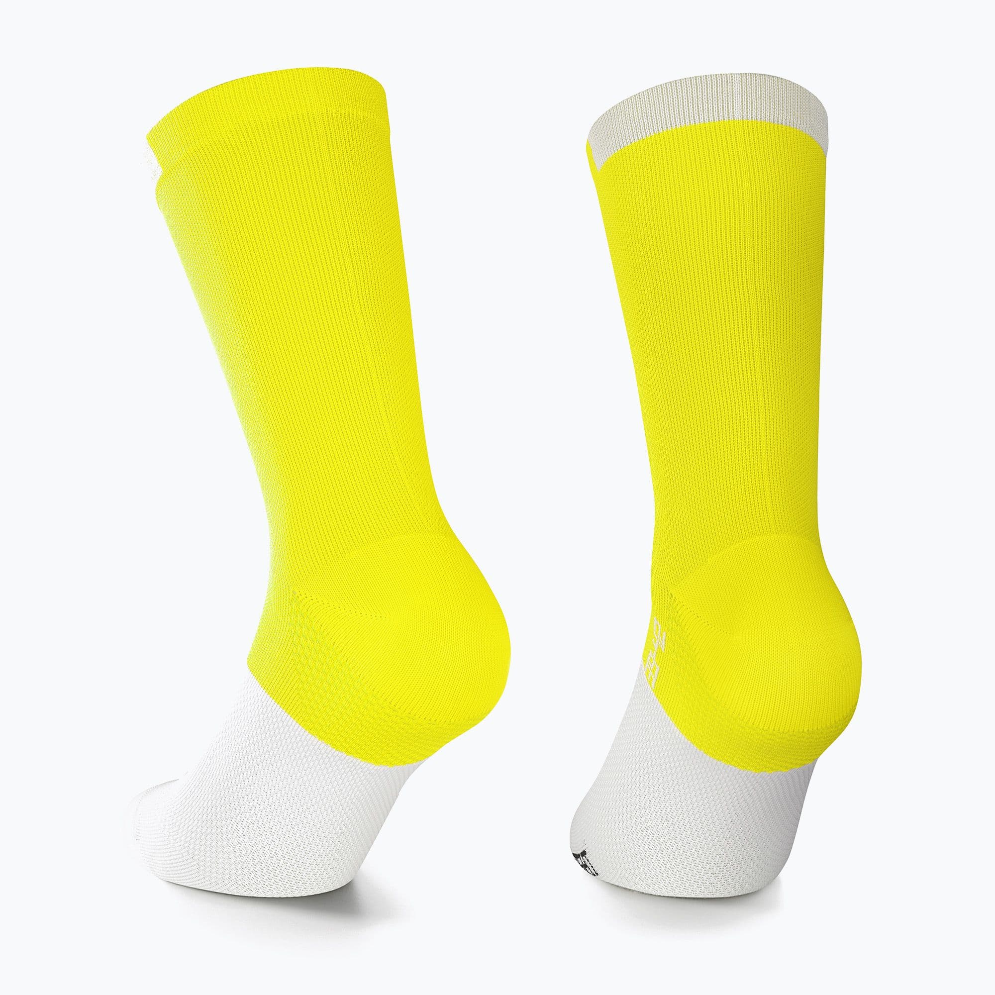 Носки ASSOS GT Socks C2, Optic Yellow, фото 2 из 2