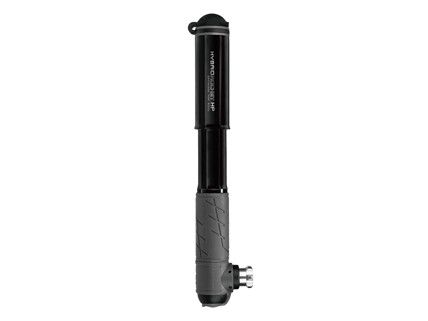 Насос комбинированный для CO2 Topeak HYBRID ROCKET HP, Black