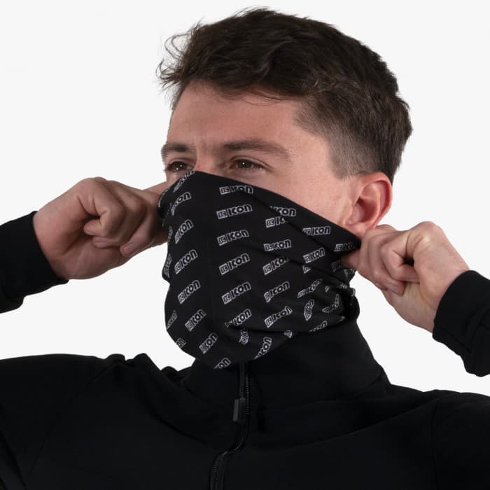 Многофункциональная бандана Scicon MULTISCARF SC PATTERN, Black