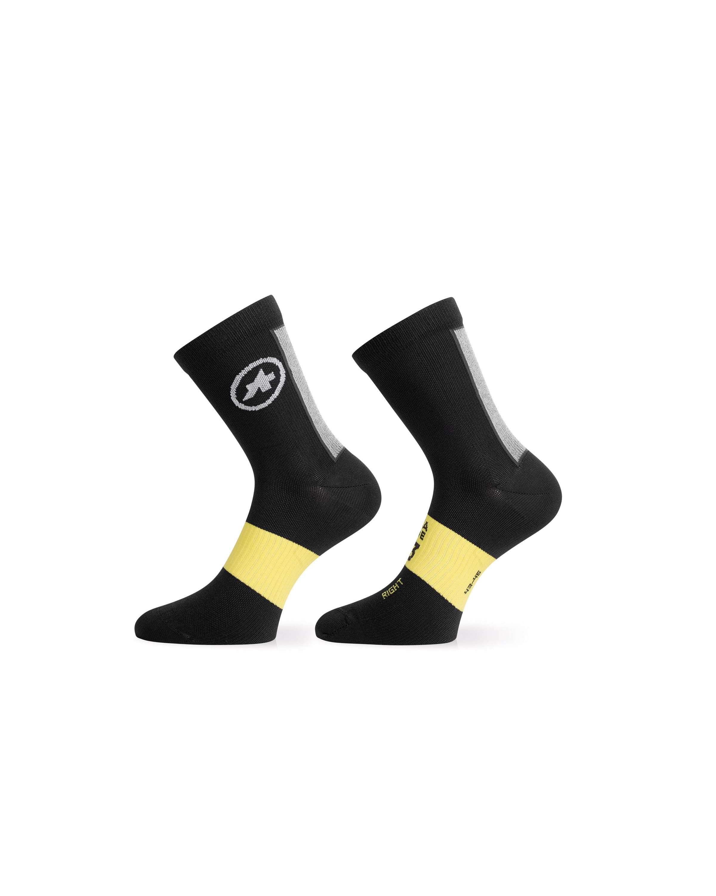 Носки ASSOS SPRING/FALL, Black Series