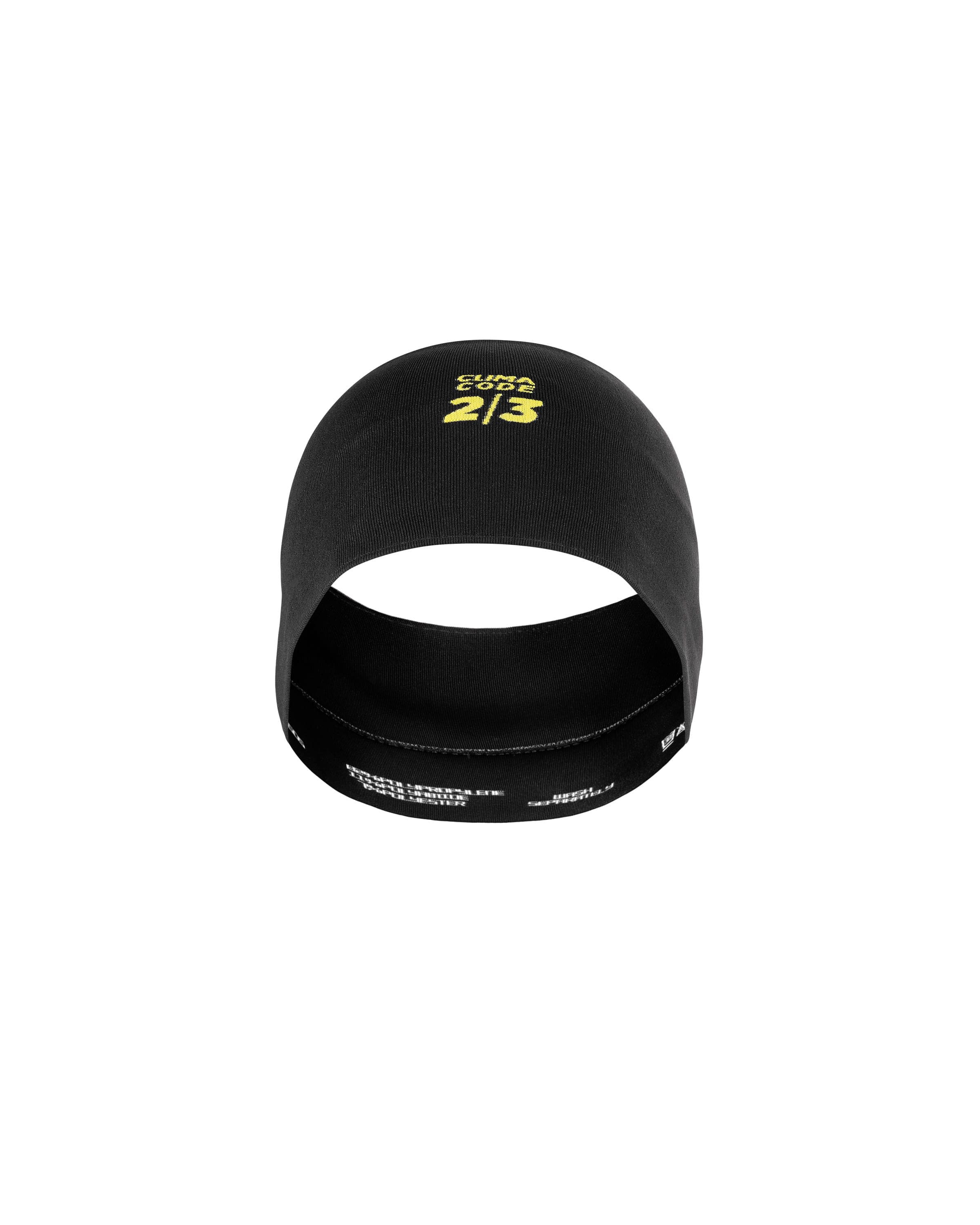 Шапочка под шлем ASSOS ASSOSOIRES Spring/Fall Headband, Black Series